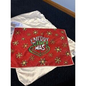 Grinch Christmas kitchen